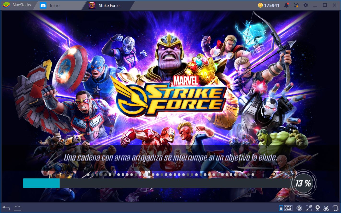 Marvel Future Fight: Descubre lo que Trae la Actualización de Endgame