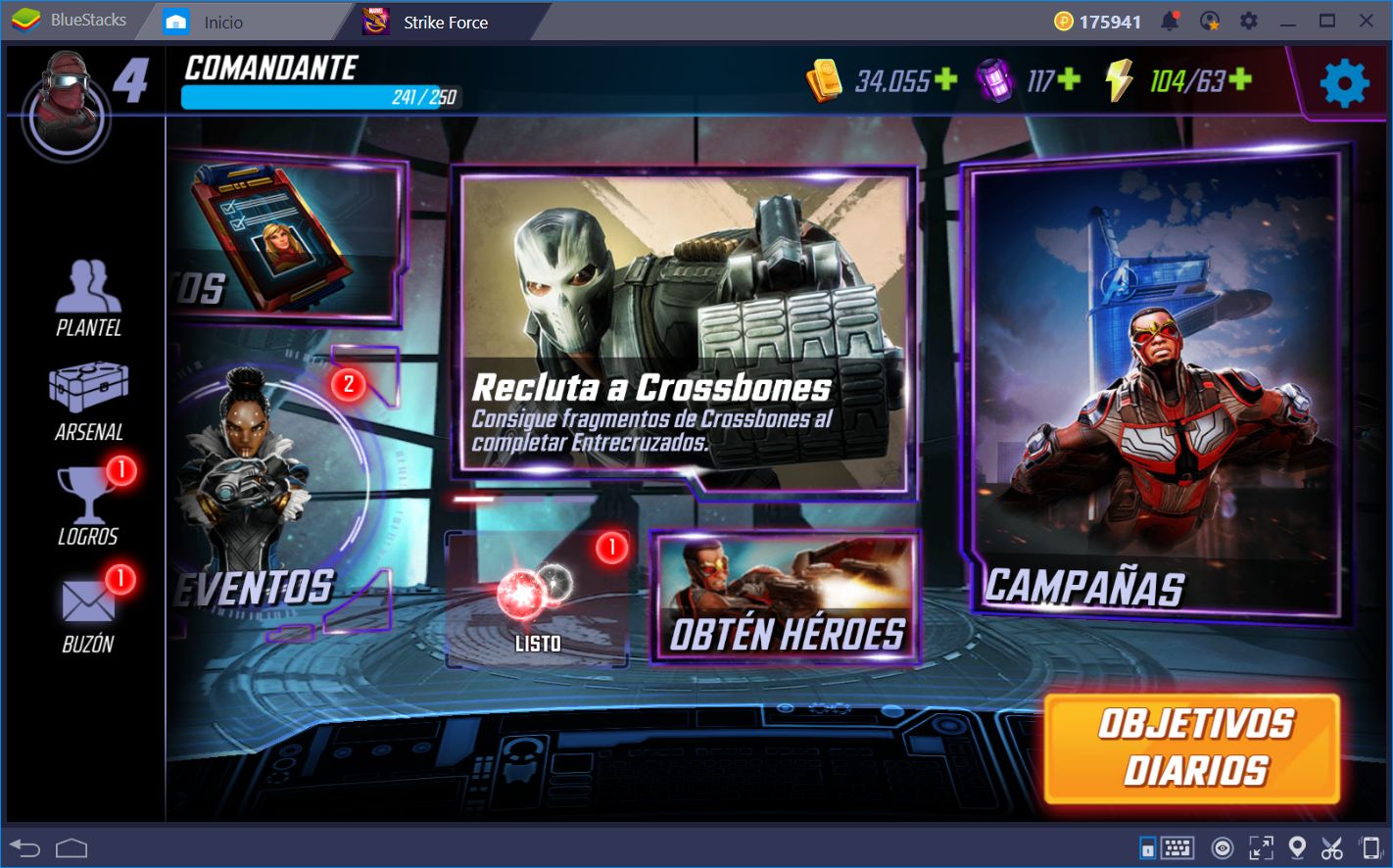 Marvel Future Fight: Descubre lo que Trae la Actualización de Endgame