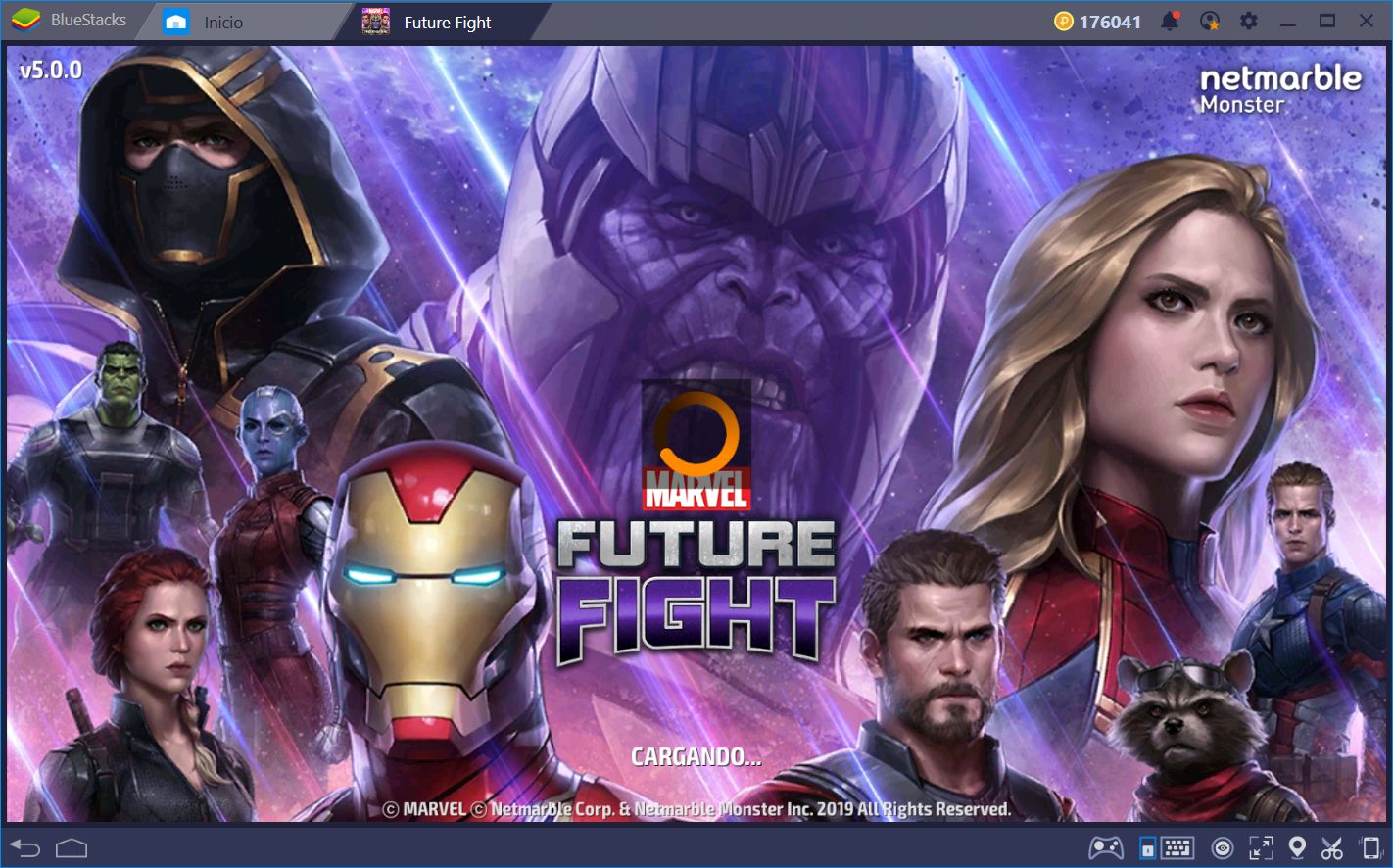 Marvel Future Fight: Descubre lo que Trae la Actualización de Endgame