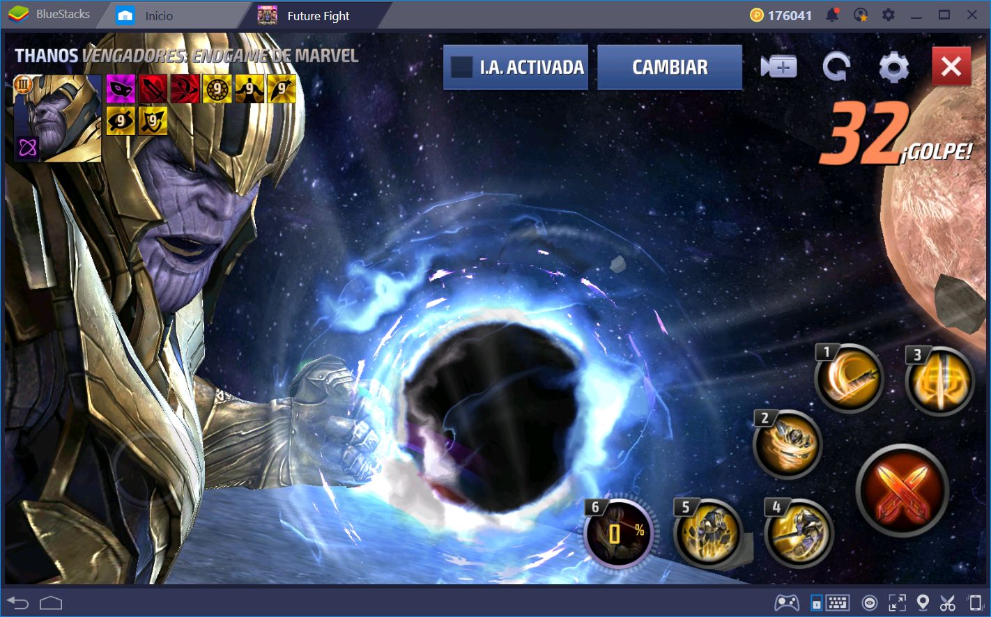 Marvel Future Fight: Descubre lo que Trae la Actualización de Endgame