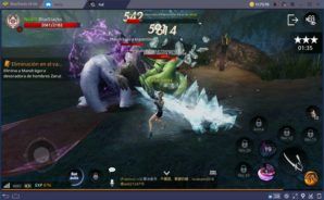 Guía de Configuración de BlueStacks para AxE: Alliance vs Empire