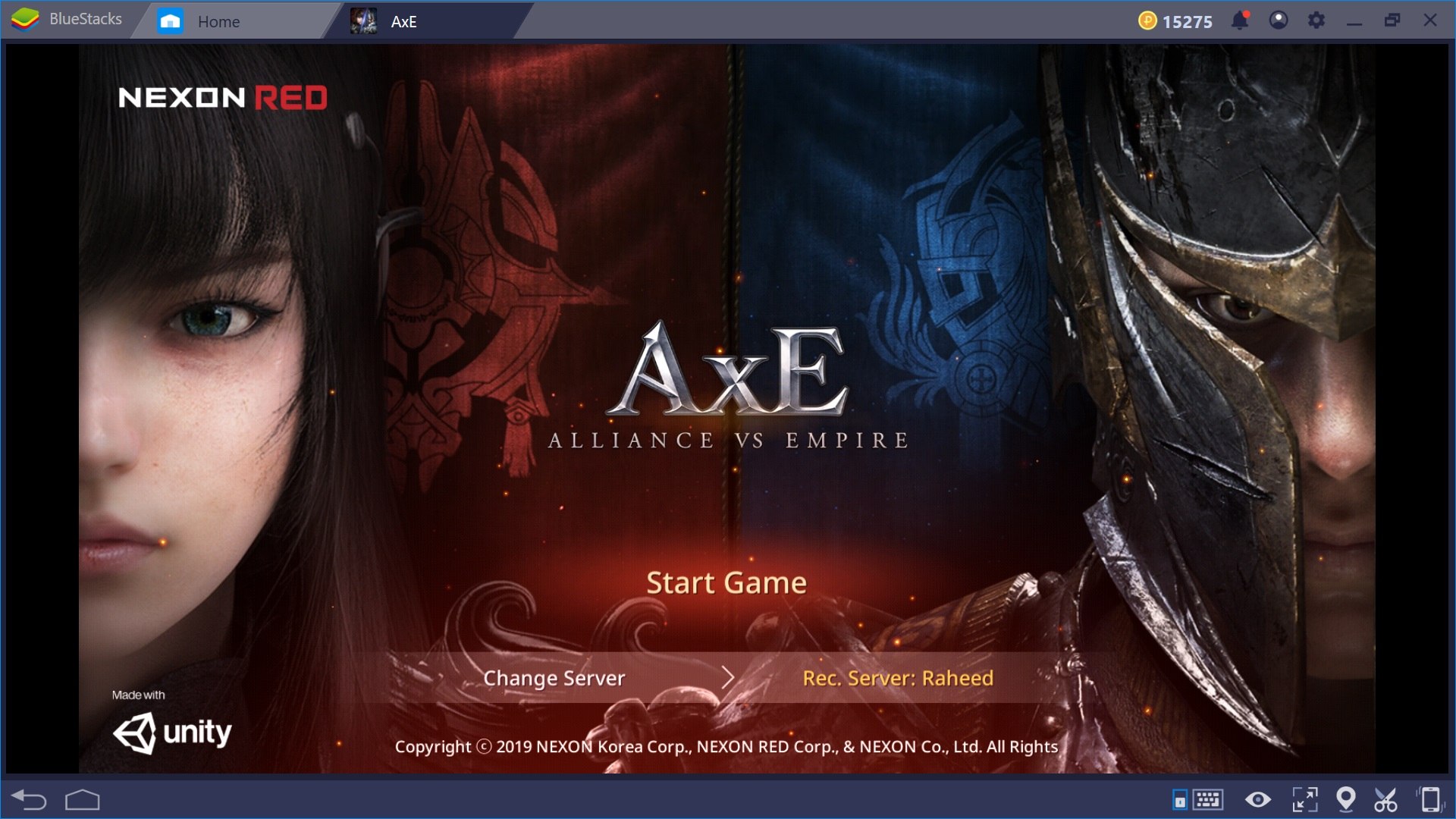Alliance vs Empire - AxE: la recensione del nuovo MMORPG di Nexon