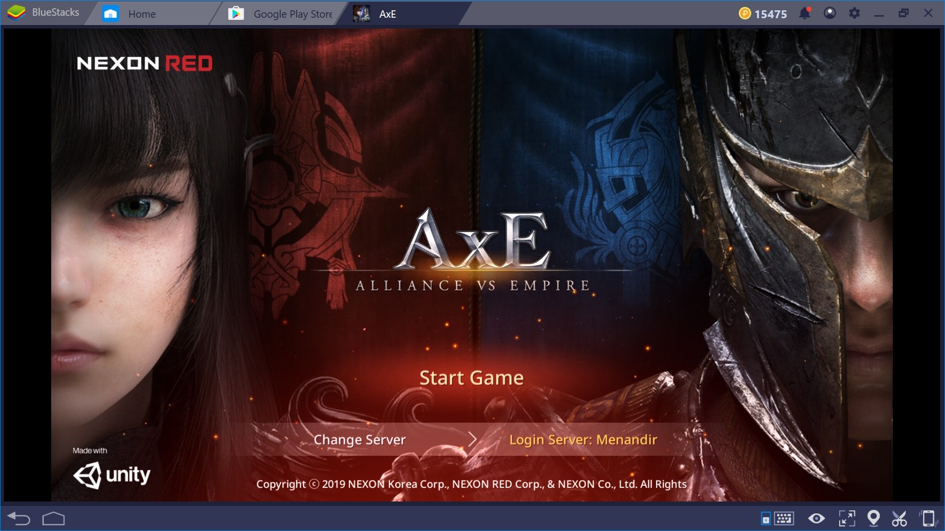 Alliance vs Empire - AxE: come giocarlo al meglio su PC con BlueStacks