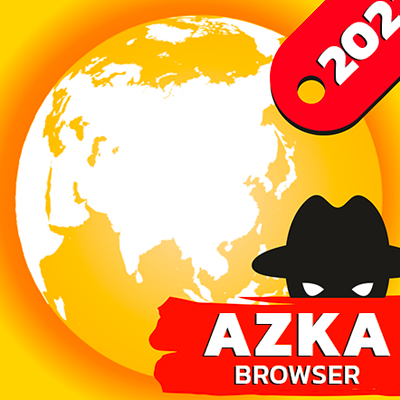 Azka Browser - Buka Blokir Web