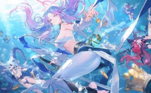 Azur Lane Launches “Tempesta and the Sleeping Sea” Halloween Event 2025