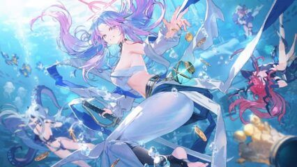 Azur Lane Launches “Tempesta and the Sleeping Sea” Halloween Event 2025