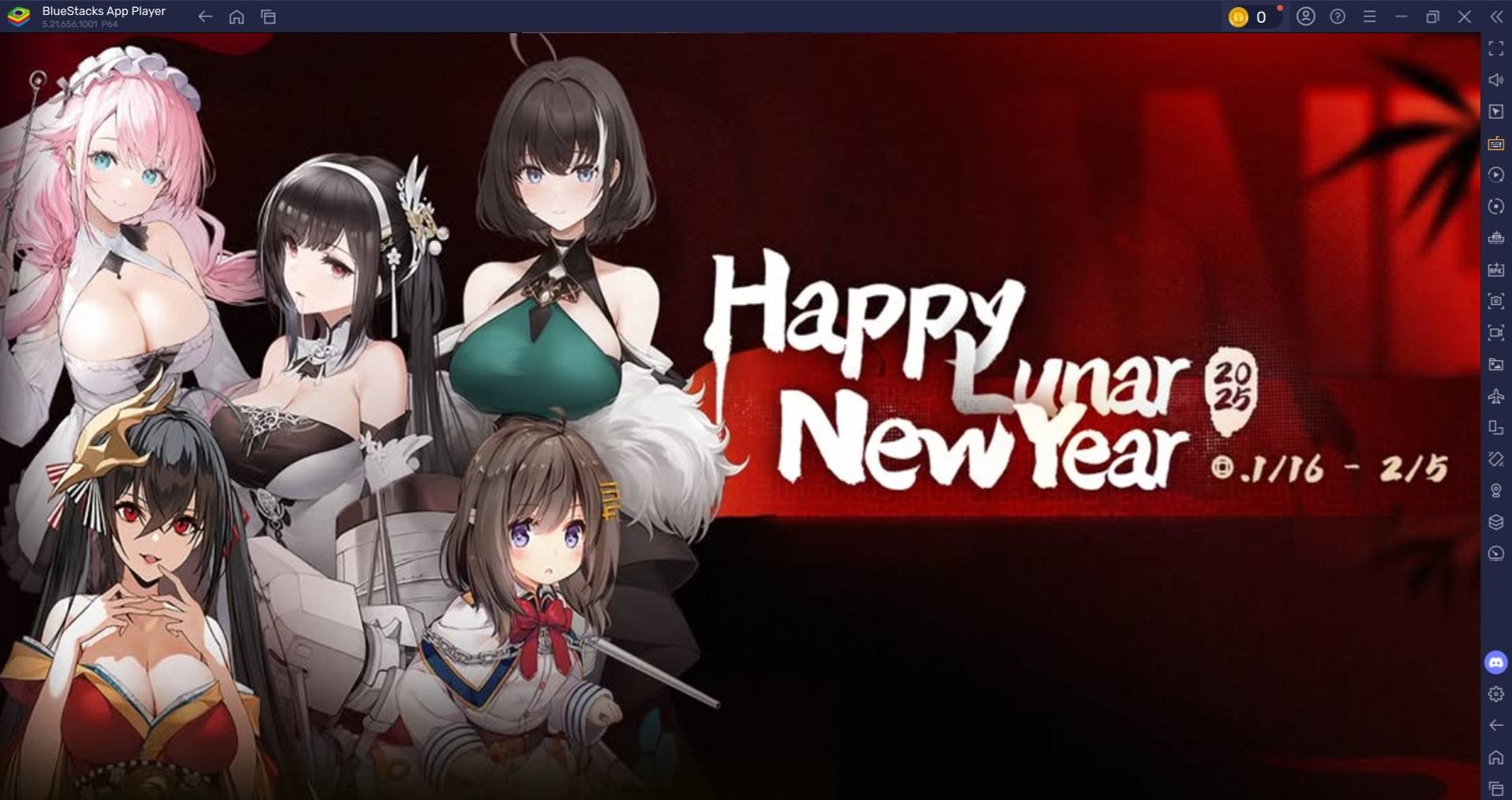 Azur Lane Lunar Event 2025: Spring Fashion Festa and Other Events