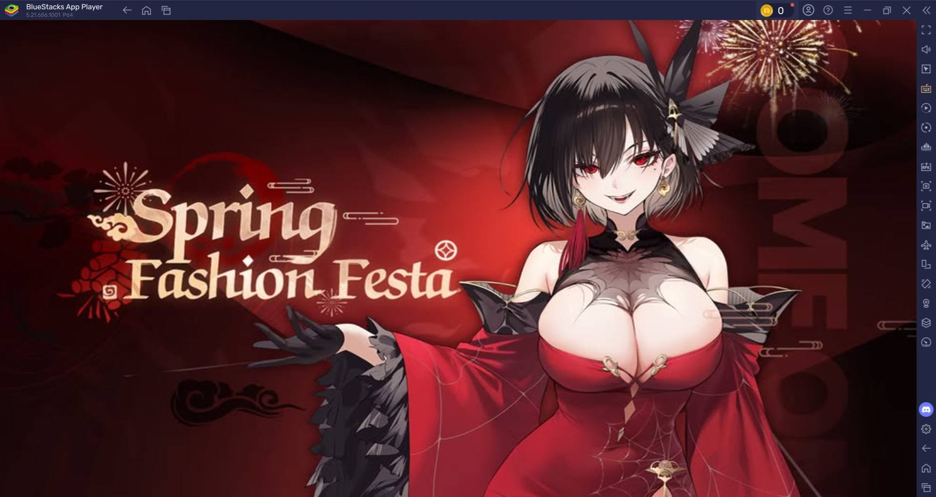 Azur Lane Lunar Event 2025: Spring Fashion Festa and Other Events