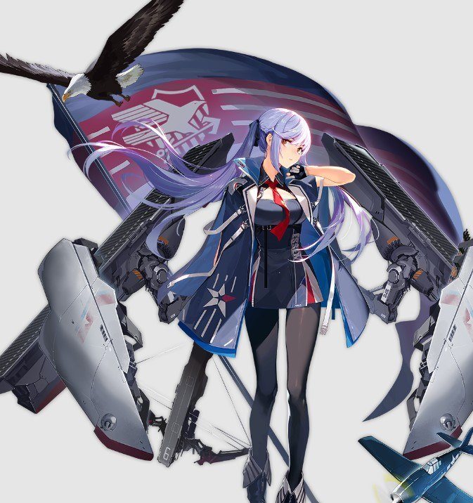 Azur Lane Tierliste: Rangliste der besten Charaktere