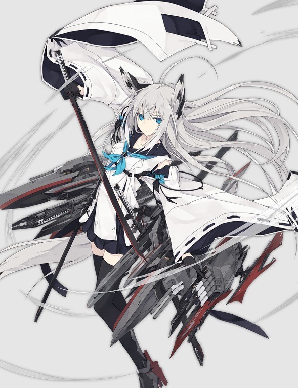 Azur Lane Tierliste: Rangliste der besten Charaktere