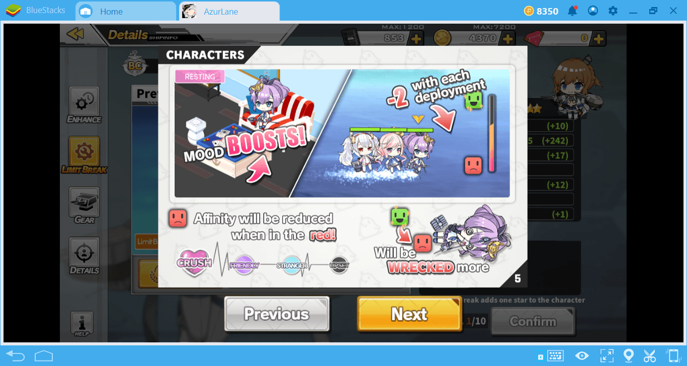 Navegue tranquilamente com as melhores dicas para Azur Lane