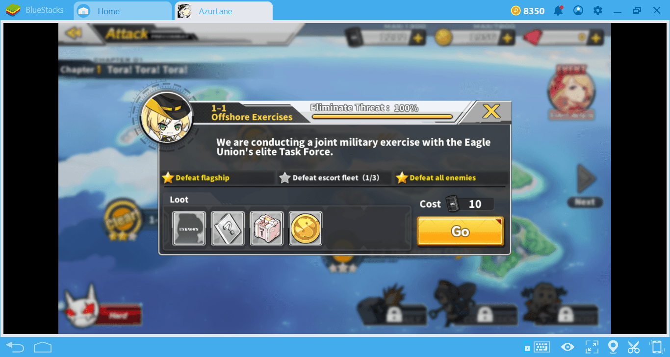 Navegue tranquilamente com as melhores dicas para Azur Lane