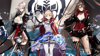 Azur Lane: Upcoming Events from January to March 2025