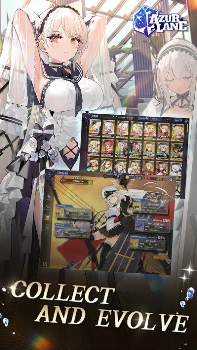 Azur Lane Anfänger-Guide - Fortschritt beim Spielen