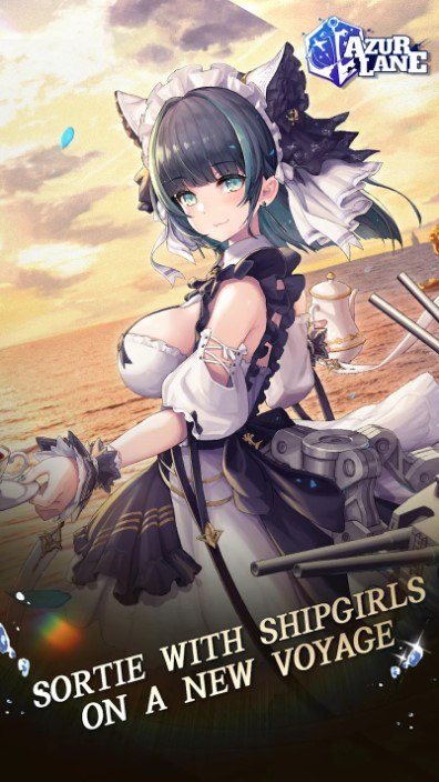 Azur Lane Anfänger-Guide - Fortschritt beim Spielen