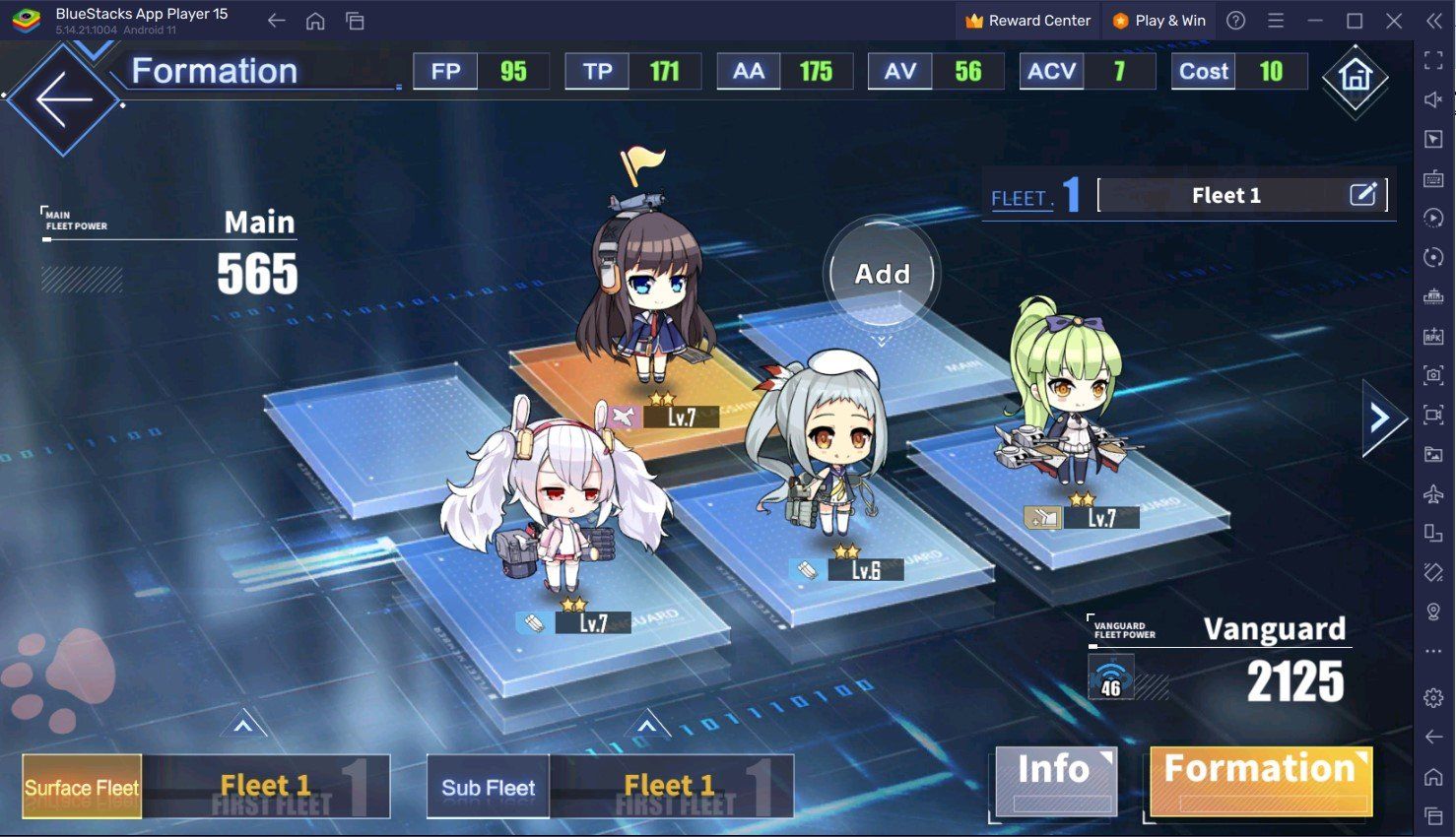 Azur Lane Tipps und Tricks zur Leistungssteigerung und zum Sieg in der Seeschlacht