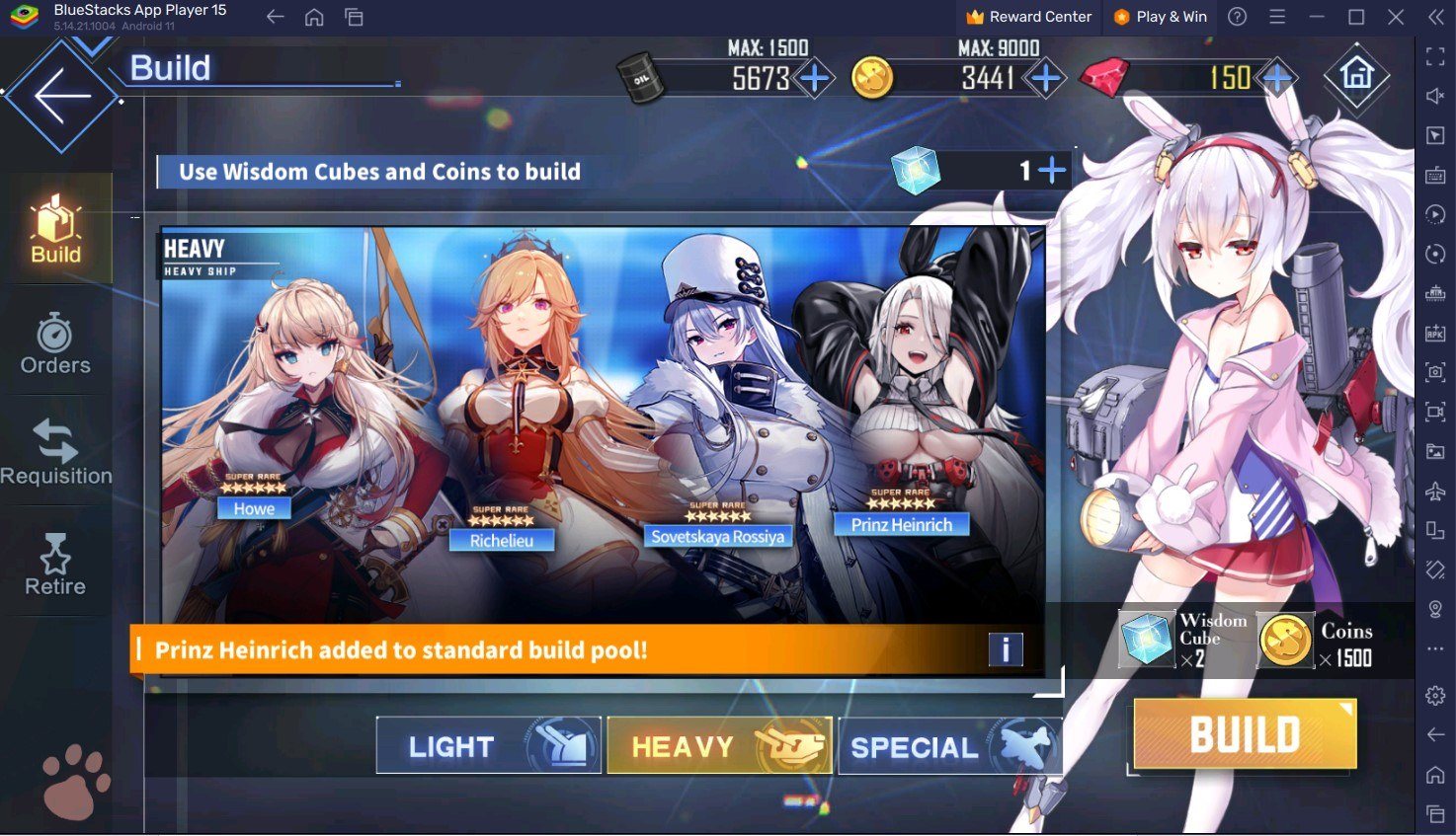 Azur Lane Tipps und Tricks zur Leistungssteigerung und zum Sieg in der Seeschlacht