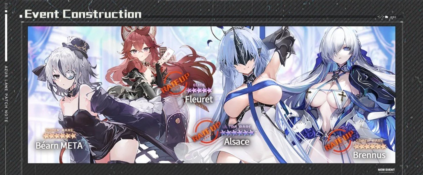 Azur Lane giới thiệu bản cập nhật “Light of the Martyrium” với nhiều nhân vật, trang phục và sự kiện mới