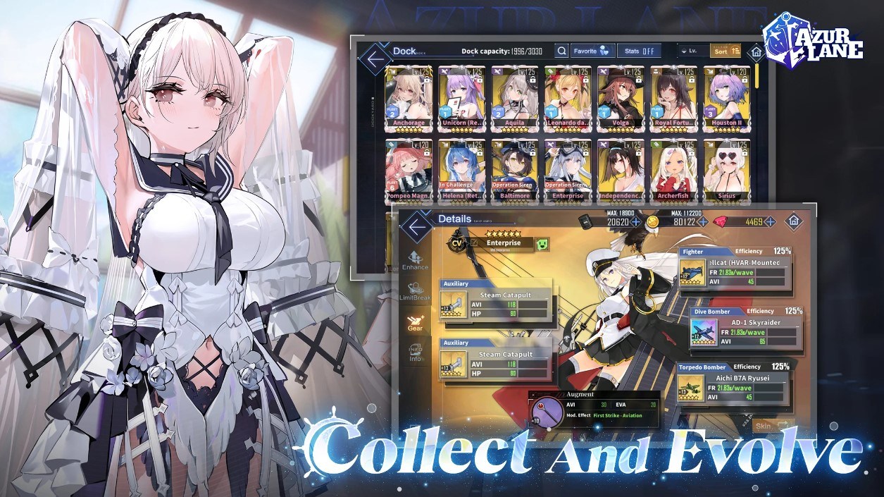 Azur Lane – Project Identity Version 1.0 TB, Spring Events, and New ...