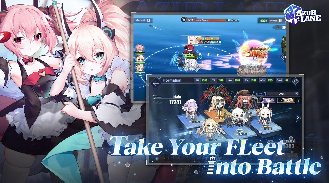 Azur Lane – Project Identity Version 1.0 TB, Spring Events, and New Skins