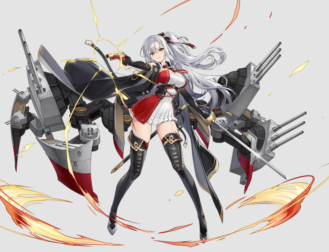 Azur Lane Tier List: Ranking the Best Ships (2025)