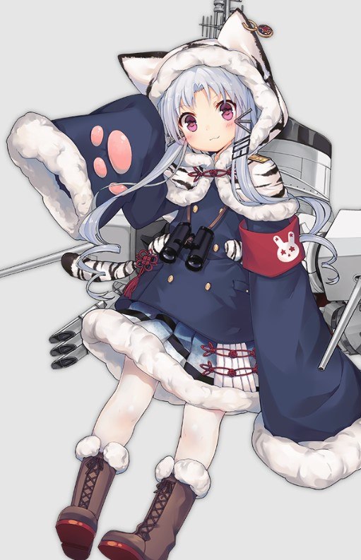 Уровневый список персонажей Azur Lane