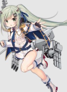 Lista poziomów do Azur Lane: Ranking najlepszych postaci