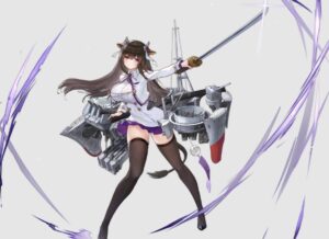 Lista poziomów do Azur Lane: Ranking najlepszych postaci