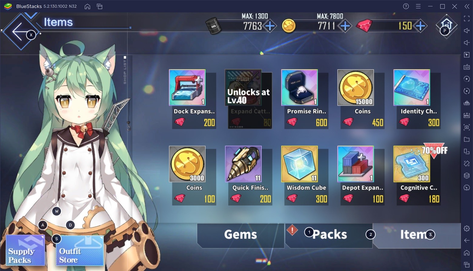 Azur Lane: Black Friday Event and Tons of Rerun Items