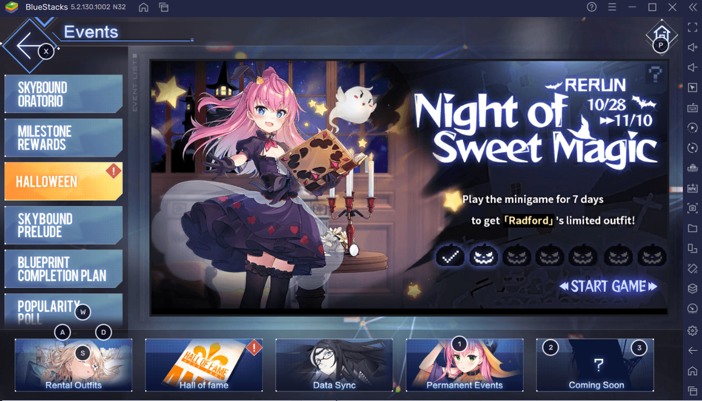 Azur Lane: Halloween Chaos - New Characters, Event Reruns and More!