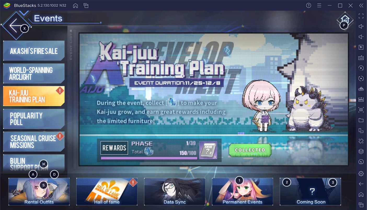 Azur Lane: New Event — World Spanning Arclight, and New Characters