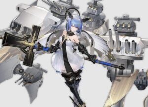 Azur Lane: Wprowadzenie do wszystkich postaci