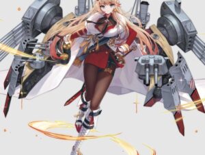 Azur Lane: Wprowadzenie do wszystkich postaci