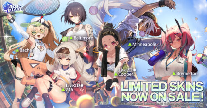 Azur Lane August Update: The Microlayer Medley Event Returns