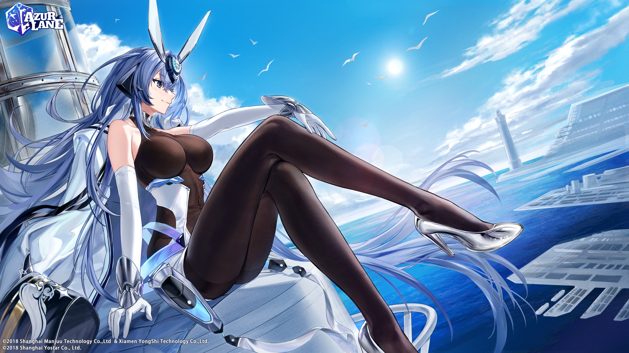 Azur Lane: Mirror Involution, Soar Fledgling Wings, and More in the Latest Patch