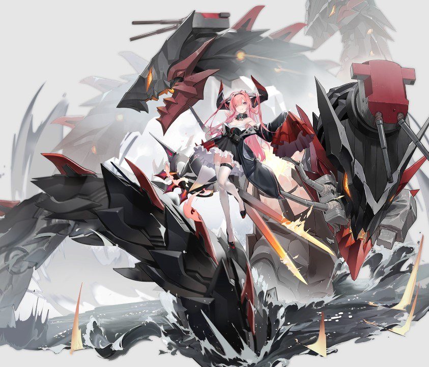 Azur Lane: Einführung in alle Charaktere