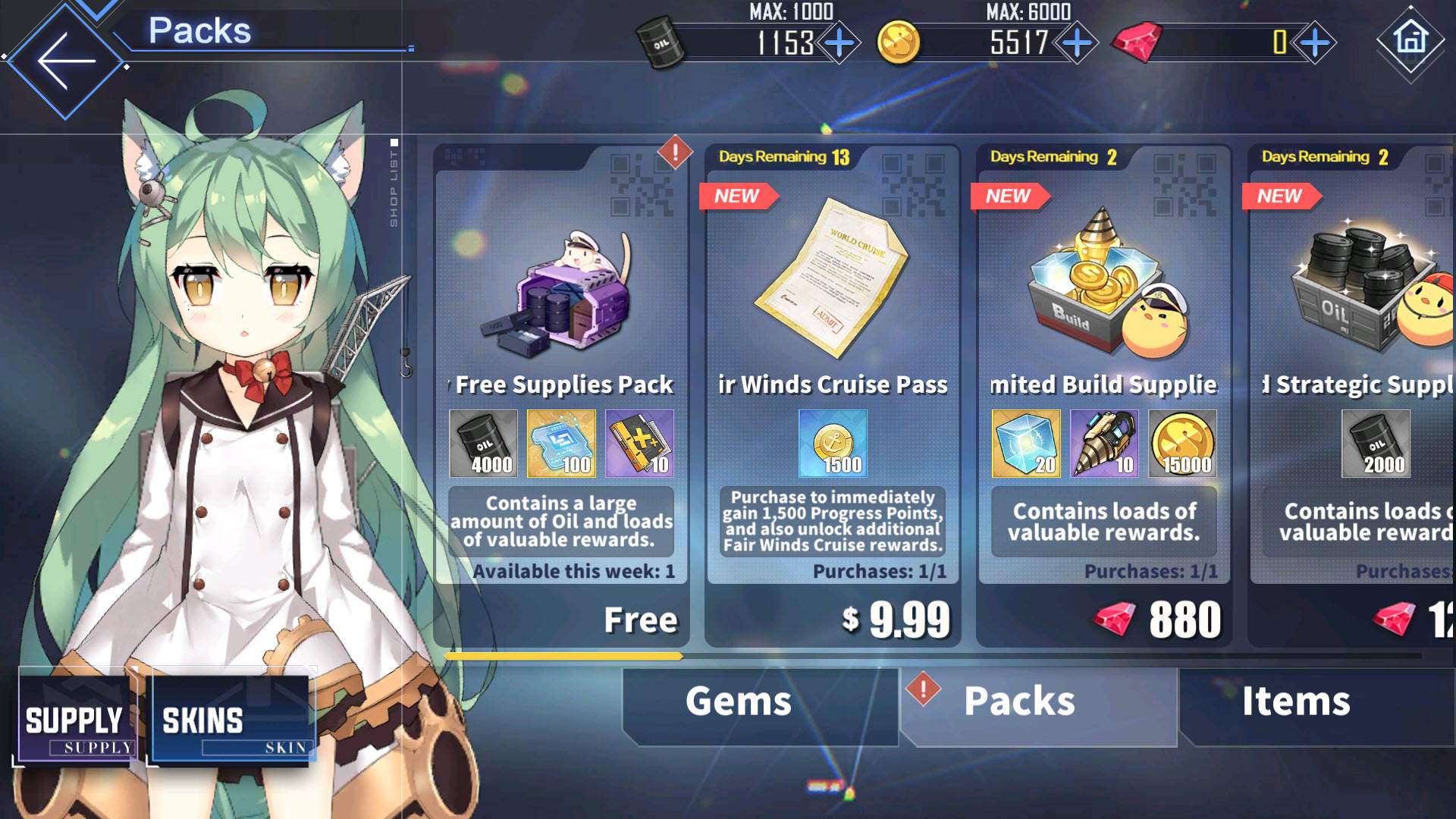 Azur Lane Update für März 2024: Alles, was du wissen musst