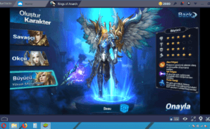 Rings of Anarchy Kahraman Sınıfları Rehberi