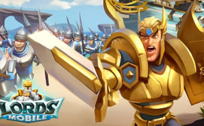 Bản cập nhật chào mừng kỷ niệm 9 năm của Lords Mobile – Gamota