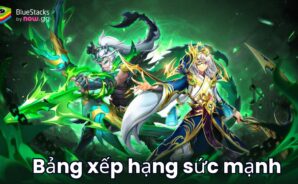 Bảng xếp hạng sức mạnh các tướng trong Siêu Năng Tam Quốc