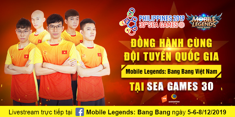 Chơi Mobile Legends: Bang Bang VNG