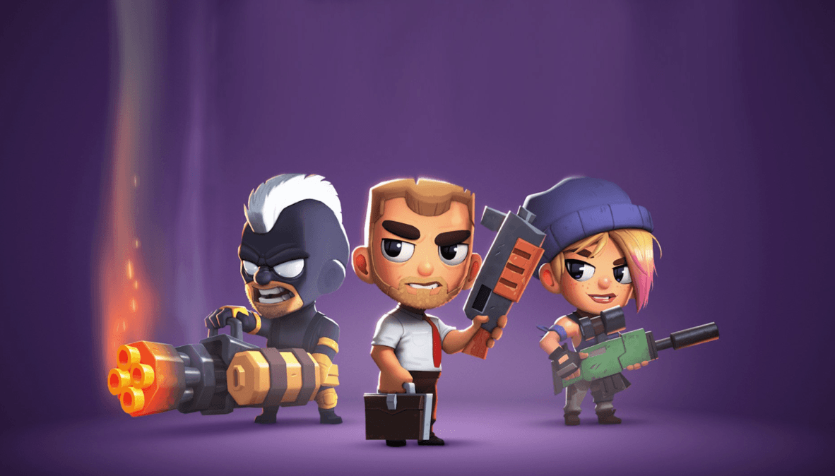 Best Android Battle Royale Games to Play on PC (FREE)