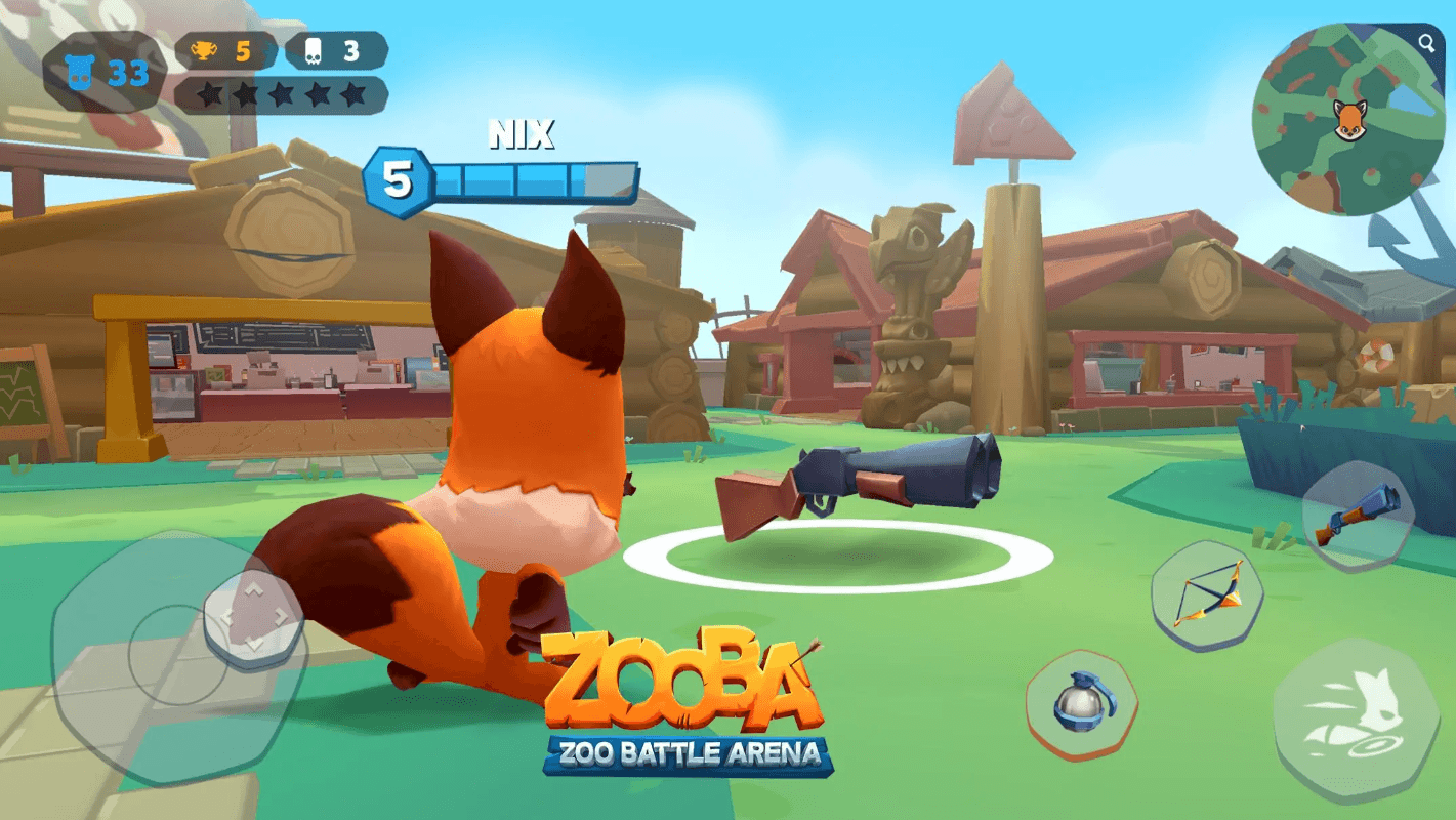 Best Android Battle Royale Games to Play on PC (FREE)