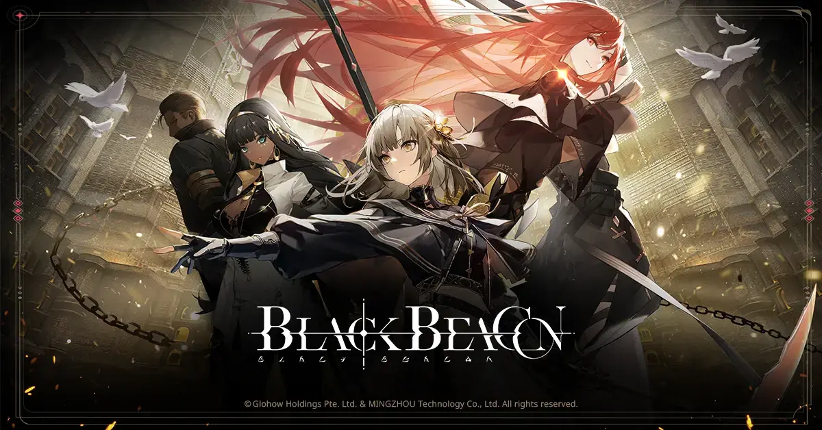 Black Beacon - คู่มือสำหรับผู้เริ่มต้นการผจญภัย