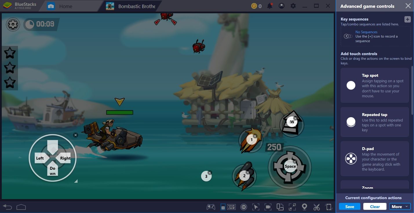 Bombastic Brothers: How to Play It on BlueStacks