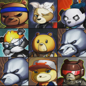 Le Guide Ultime des Débutantsdans Battle Bears Heroes sur PC avec BlueStacks