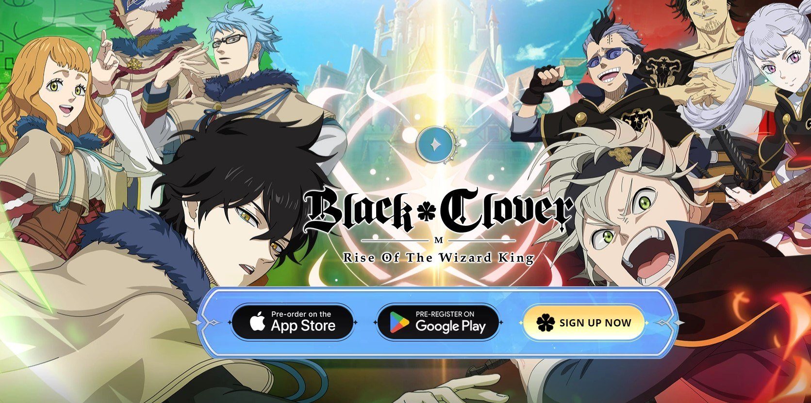 Black Clover M Anfänger-Guide - Kampfmechanik, Gacha-System und Charakterrollen erklärt