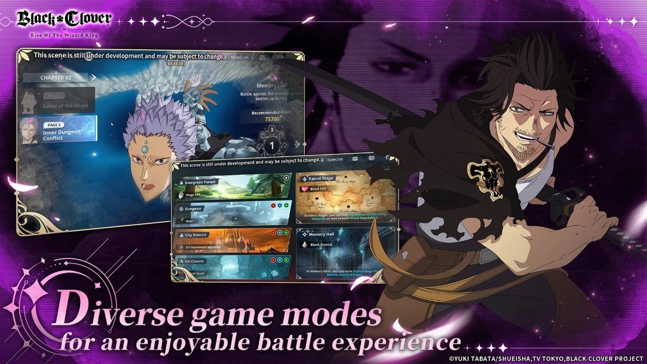 Black Clover M Anfänger-Guide - Kampfmechanik, Gacha-System und Charakterrollen erklärt