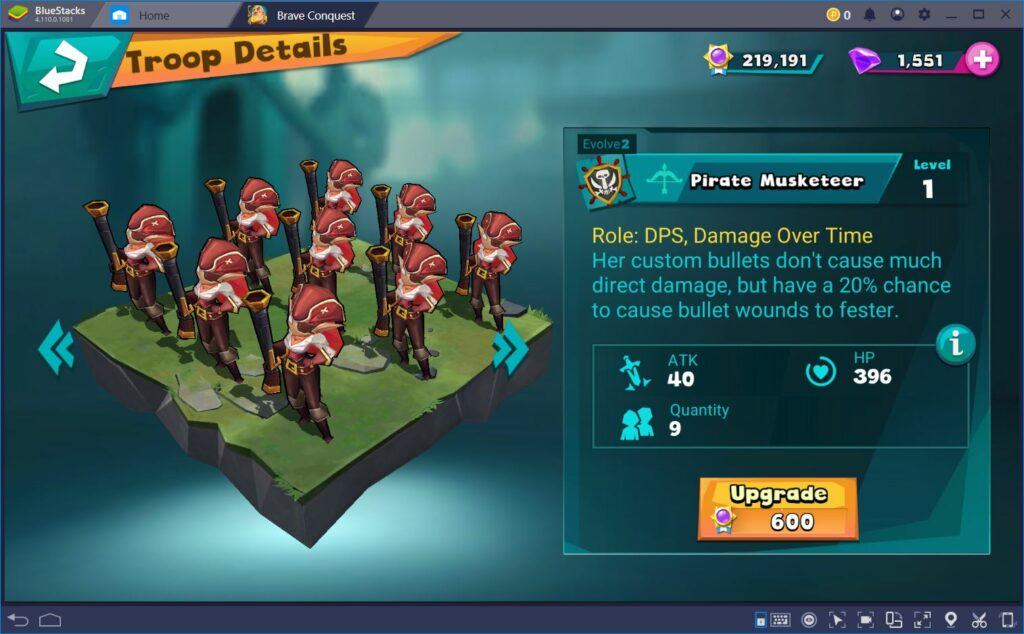 Brave Conquest The Ultimate Guide to Troops and Combat BlueStacks