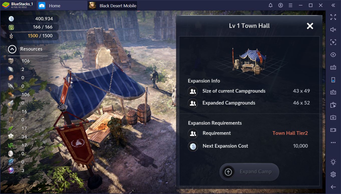 Black Desert Mobile: A Guide to Resources and Farming